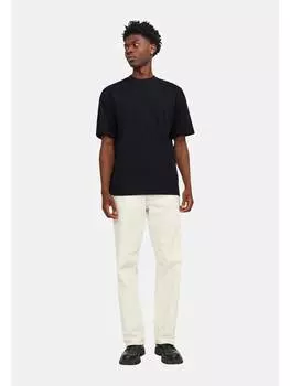 Футболка Jack & Jones T-Shirt 'Urban Edge', черный