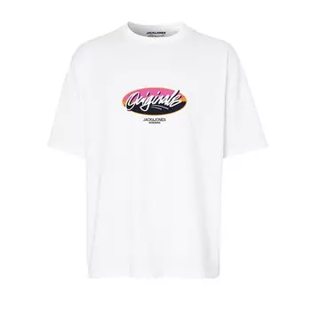 Футболка Jack & Jones Tampa 1, белый