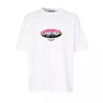 Футболка Jack & Jones Tampa 1, белый