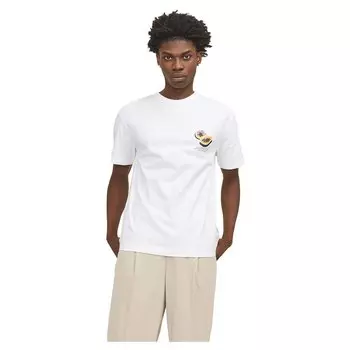 Футболка Jack & Jones Tampa Back, белый