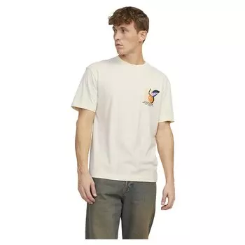 Футболка Jack & Jones Tampa Back, бежевый