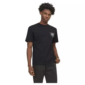 Футболка Jack & Jones Tampa Back, черный