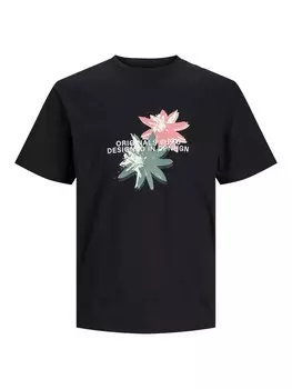 Футболка JACK & JONES TAMPA, черный
