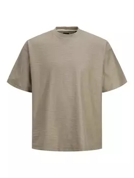 Футболка JACK & JONES, темно-бежевый