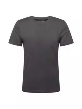 Футболка JACK & JONES, темно-серый