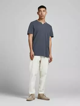 Футболка Jack & Jones, темно-синий