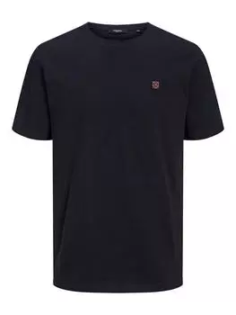 Футболка Jack & Jones, темно-синий