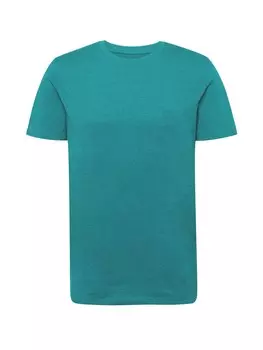 Футболка JACK & JONES, темно-зеленый