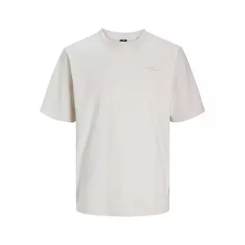 Футболка Jack & Jones Text, бежевый