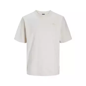 Футболка Jack & Jones Text, бежевый