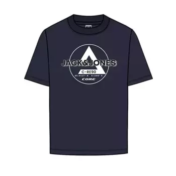 Футболка Jack & Jones Text, синий