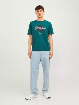Футболка Jack & Jones Tiley, синий