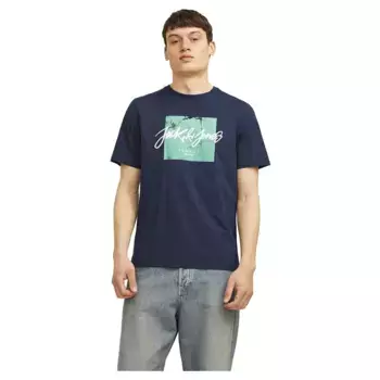 Футболка Jack & Jones Tiley, синий