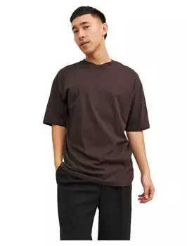 Футболка Jack & Jones Timo, коричневый