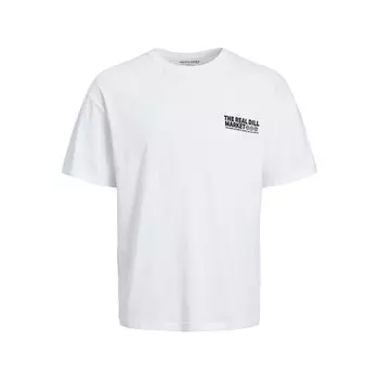 Футболка Jack & Jones Toast, белый