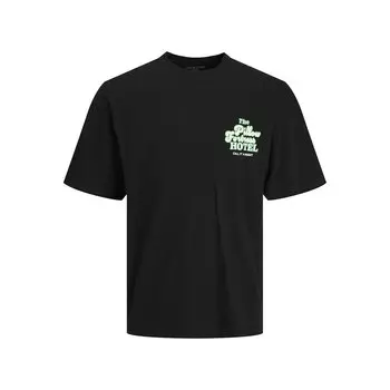 Футболка Jack & Jones Toast, черный