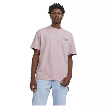 Футболка Jack & Jones Toast Short , розовый