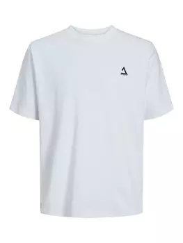 Футболка JACK & JONES TRIANGLE, белый