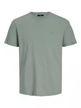 Футболка Jack & Jones Tropic, зеленый