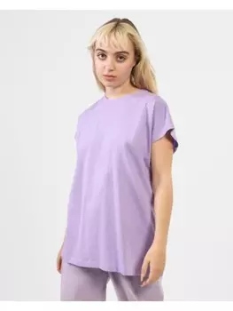 Футболка Jack & Jones Tshirt, фиолетовый