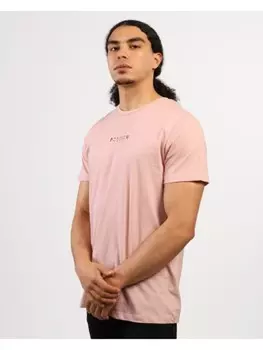 Футболка Jack & Jones Tshirt, розовый