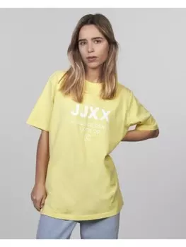 Футболка Jack & Jones Tshirt, желтый