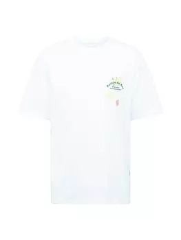 Футболка JACK & JONES VALENCIA, белый