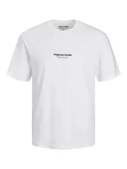 Футболка JACK & JONES VESTERBRO, белый