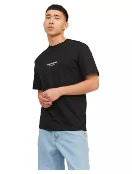 Футболка Jack & Jones Vesterbro, черный