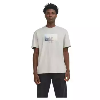 Футболка Jack & Jones Vesterbro Picture, белый