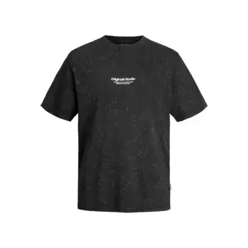 Футболка Jack & Jones Vesterbro Wash, черный