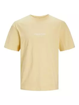 Футболка JACK & JONES VESTERBRO, желтый