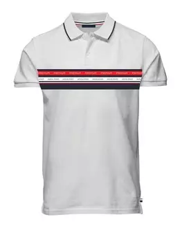 Футболка JACK & JONES WILLOW, белый