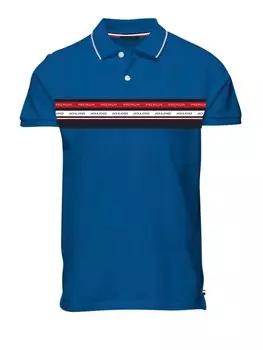 Футболка JACK & JONES WILLOW, синий