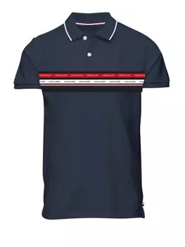 Футболка JACK & JONES WILLOW, синий