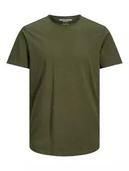 Футболка Jack & Jones, зеленый