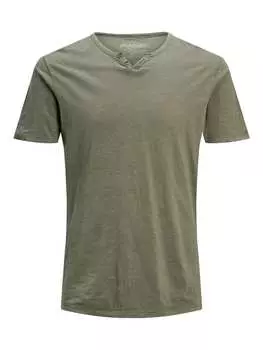 Футболка Jack & Jones, зеленый