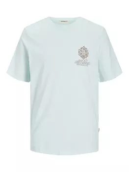 Футболка Jack & Jones, зеленый
