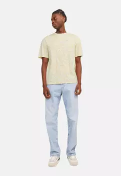 Футболка Jack & Jones, желтый