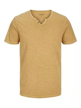 Футболка Jack & Jones, желтый