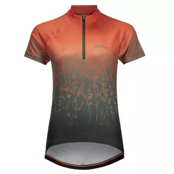 Футболка Jack Wolfskin, цвет Guave 51