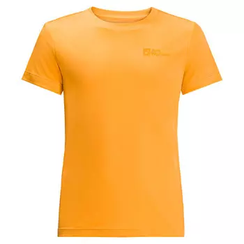 Футболка Jack Wolfskin, цвет Orange Pop