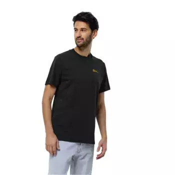 Футболка Jack Wolfskin Essential, черный