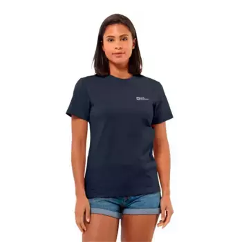 Футболка Jack Wolfskin Essential, синий