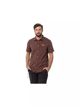 Футболка Jack Wolfskin, красный