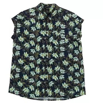 Футболка Jack Wolfskin Luena blouse, зеленый
