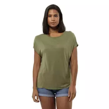 Футболка Jack Wolfskin Mola, зеленый