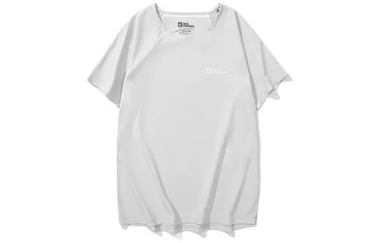 Футболка Jack Wolfskin с рукавами реглан женская, Twilight Blue/1292