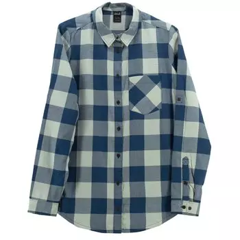 Футболка Jack Wolfskin, синий