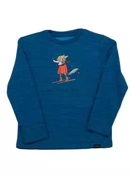 Футболка Jack Wolfskin, синий